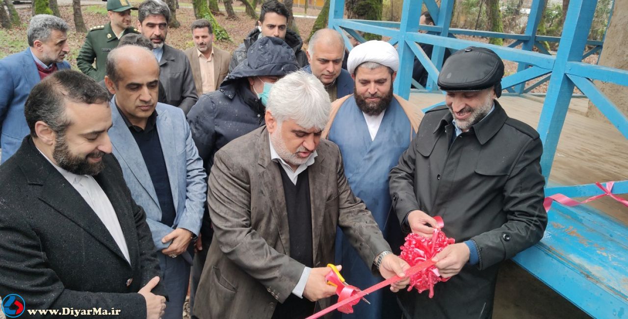 ۱۶ پروژه عمرانی و فرهنگی شهرداری کیاشهر با اعتبار بیش از ۱۸ میلیارد تومان افتتاح شد.