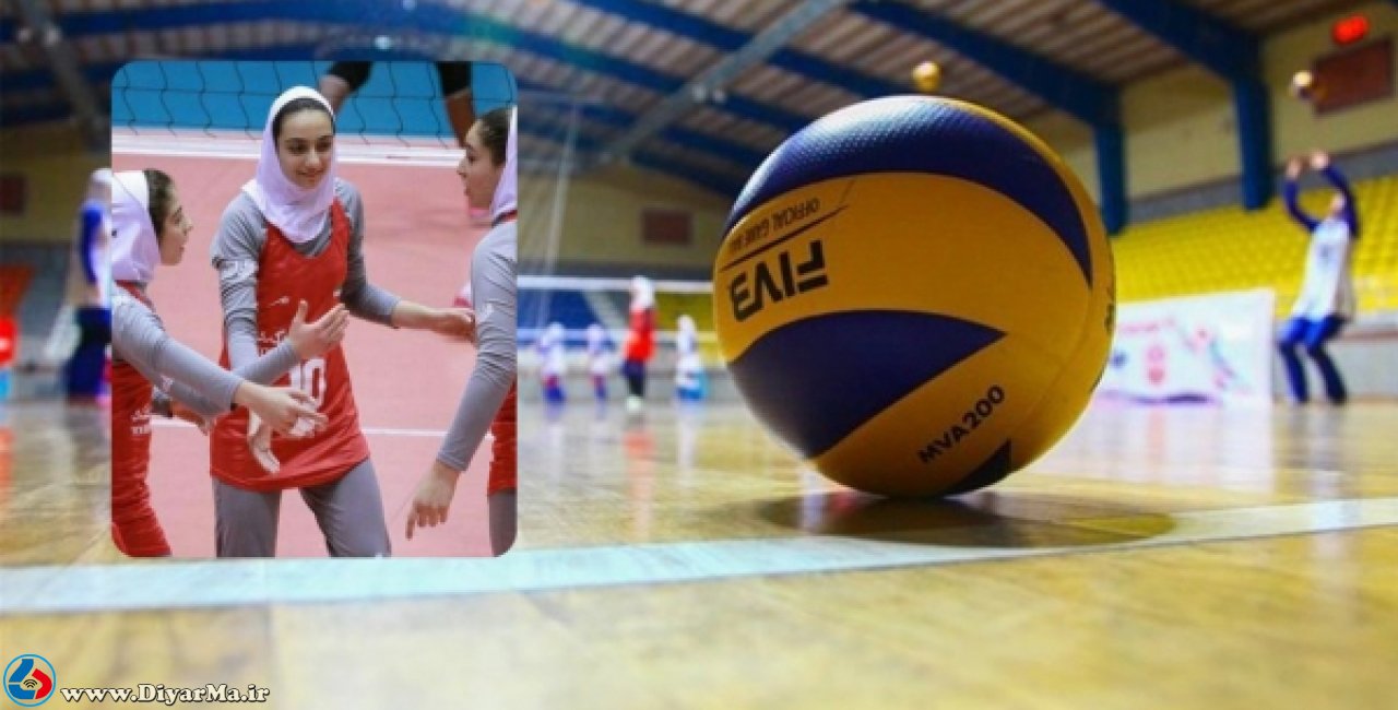 الهه پورصالح نوجوان والیبالیست آستانه‌ای به اردوی تیم ملی بانوان بزرگسال کشور دعوت شد.