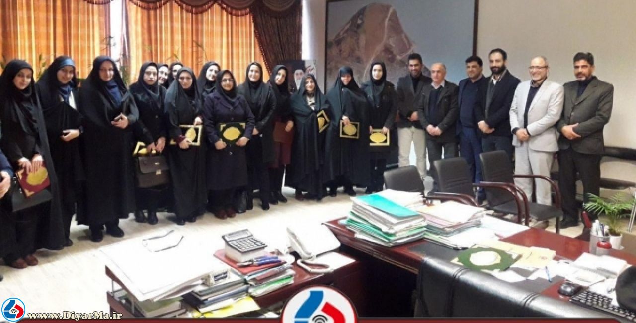 نشست هم‌اندیشی بررسی نقش زنان در عرصه‌های سیاسی، اجتماعی و اداری بندر کیاشهر برگزار شد.