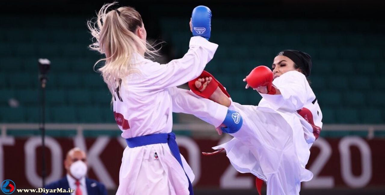 سارا بهمنیار نماینده آستانه‌ای تیم ملی بانوان نایب قهرمان لیگ جهانی کاراته باکو شد.