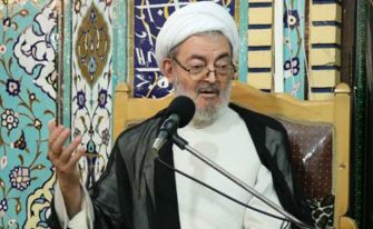 حجت‌الاسلام‌والمسلمین صدیق عربانی: آیت‌الله امینیان برای امام و انقلاب سنگ تمام گذاشت