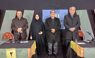 برگزاری دومین مناظره نامزدهای انتخابات مجلس شورای اسلامی دیار ما در پرسمان ۱۴۰۲ + فیلم