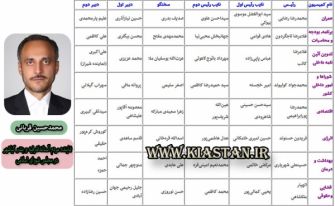 محمدحسین قربانی نایب‌رئیسی کمیسیون بهداشت و درمان مجلس را از دست داد