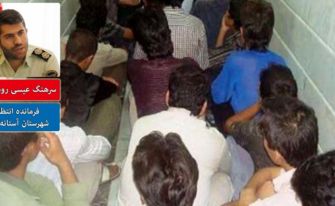 دستگیری 45 معتاد متجاهر و خرده‌فروش مواد مخدر در شهرستان آستانه‌اشرفیه