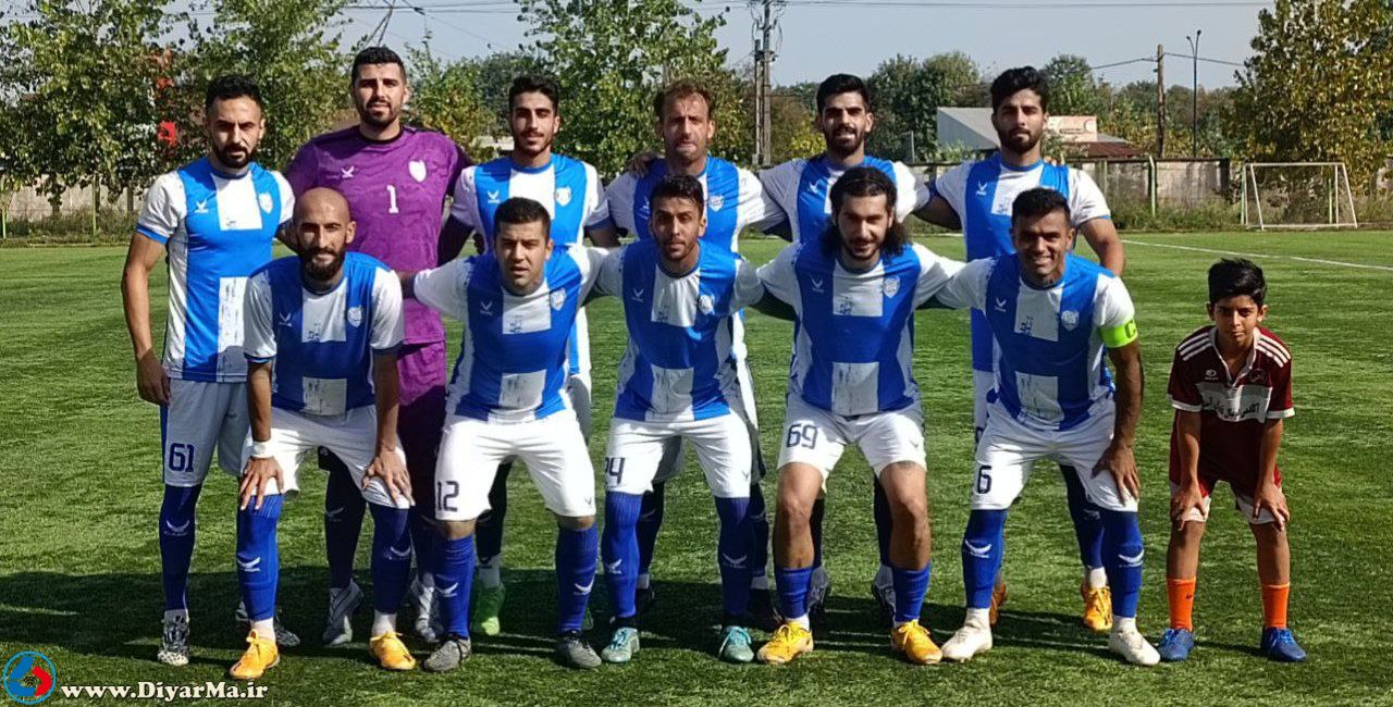 تیم فوتبال ساحل آستانه‌اشرفیه در هفته هشتم رقابت‌های لیگ برتر فوتبال بزرگسالان گیلان تیم فوتبال کاریز لاهیجان را با شکست بدرقه کرد.