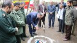 از گل‌افشانی مزار شهدا تا آغاز عملیات احداث مسکن محروم