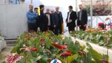 افتتاح طرح‌های عمرانی و خدماتی بندر کیاشهر در چهارمین 