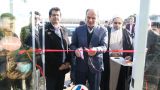 افتتاح طرح‌های عمرانی و خدماتی بندر کیاشهر در چهارمین 