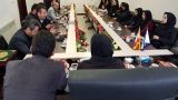 نایب‌رئیس شورای اسلامی شهر بندر کیاشهر: زنان در همه صح