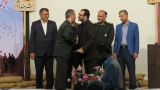 سرهنگ حسن حبیبی رئیس سازمان بسیج فرهنگیان گیلان شد