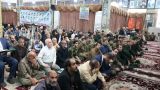 سرهنگ محمد نیک فطرت فرمانده سپاه ناحیه شهرستان آستانه