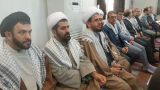 گزارش تصویری همایش بزرگ شکوه اقتدار بسیجیان در آستانه