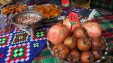 برگزاری اولین جشنواره غذای شب یلدا در آستانه‌اشرفیه