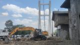 تملک و تخریب املاک در مسیر پل کابلی بااعتبار 10 میلیارد 