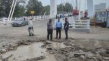 تملک و تخریب املاک در مسیر پل کابلی بااعتبار 10 میلیارد 