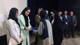 تجلیل از قهرمانان و معرفی اعضای هیئت رییسه کاراته آستا