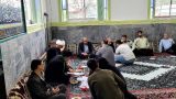 کاروان صلح و سازش دستگاه قضا به روستای تمچال آستانه‌اش