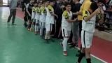 درخشش نونهالان آستانه‌اشرفیه در رقابت‌های لیگ فوتسال