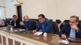 تشریح طرح جدید ترافیکی در نشست شورای ترافیک شهرستان آس