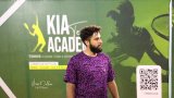 رقابت‌های تنیس آزاد آقایان در شهرستان آستانه اشرفیه برگزار شد